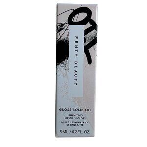 Fenty Beauty Gloss Bomb Oil ~ Rose Amber